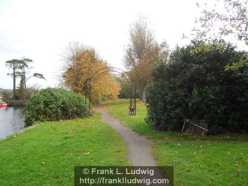 Doorly Park Entrance